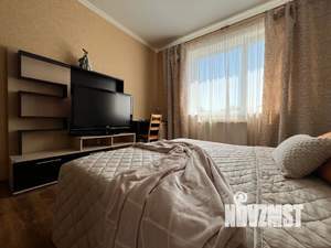 1-к квартира, посуточно, 45м2, 15/16 этаж