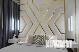 1-к квартира, посуточно, 45м2, 17/20 этаж