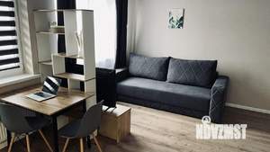 Студия квартира, на длительный срок, 29м2, 12/20 этаж