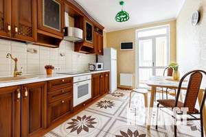2-к квартира, посуточно, 68м2, 9/25 этаж