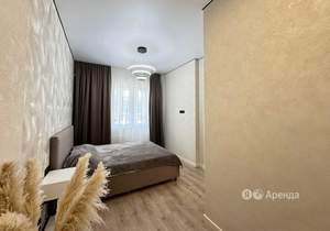 1-к квартира, на длительный срок, 38м2, 15/16 этаж