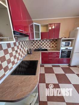 1-к квартира, на длительный срок, 40м2, 12/16 этаж