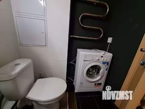 1-к квартира, посуточно, 44м2, 4/18 этаж