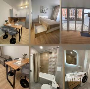 2-к квартира, на длительный срок, 83м2, 2/17 этаж