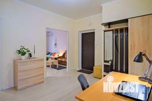1-к квартира, посуточно, 77м2, 1/1 этаж