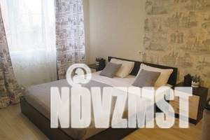 1-к квартира, посуточно, 50м2, 4/17 этаж