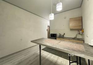 Студия квартира, на длительный срок, 27м2, 4/4 этаж