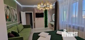 1-к квартира, посуточно, 50м2, 1/1 этаж