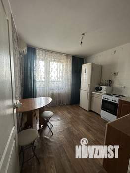 1-к квартира, на длительный срок, 40м2, 16/16 этаж