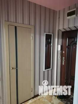 1-к квартира, посуточно, 42м2, 4/17 этаж