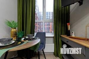 1-к квартира, посуточно, 27м2, 1/1 этаж