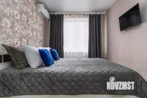 2-к квартира, посуточно, 45м2, 1/1 этаж