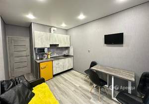 1-к квартира, на длительный срок, 33м2, 11/24 этаж