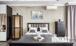 1-к квартира, посуточно, 59м2, 1/1 этаж