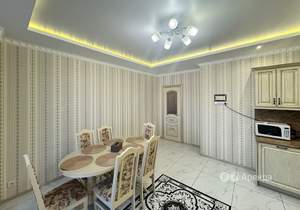 3-к квартира, на длительный срок, 113м2, 13/16 этаж