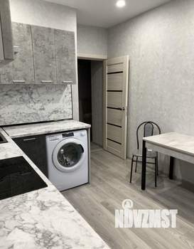 1-к квартира, на длительный срок, 40м2, 8/19 этаж
