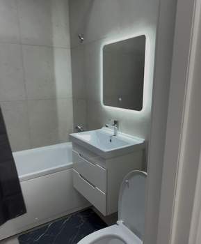 1-к квартира, на длительный срок, 40м2, 5/24 этаж