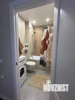 Студия квартира, на длительный срок, 27м2, 5/16 этаж