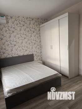 1-к квартира, на длительный срок, 40м2, 6/24 этаж
