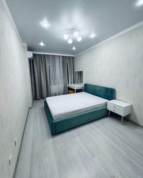 1-к квартира, на длительный срок, 35м2, 2/19 этаж