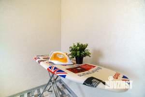 1-к квартира, посуточно, 42м2, 1/1 этаж