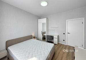 1-к квартира, на длительный срок, 41м2, 18/24 этаж