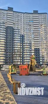 1-к квартира, на длительный срок, 36м2, 11/24 этаж