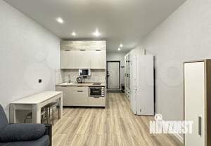 Студия квартира, на длительный срок, 22м2, 10/16 этаж