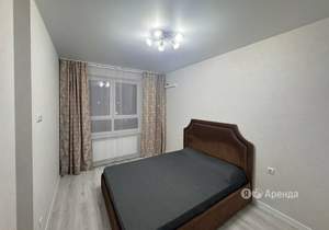 1-к квартира, на длительный срок, 37м2, 3/18 этаж