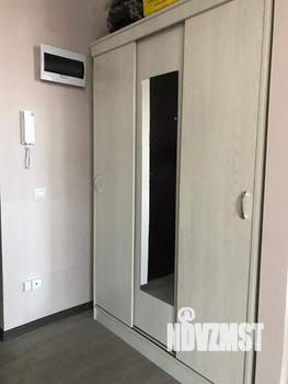Студия квартира, на длительный срок, 24м2, 8/17 этаж