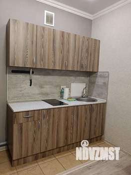 Студия квартира, на длительный срок, 34м2, 3/19 этаж