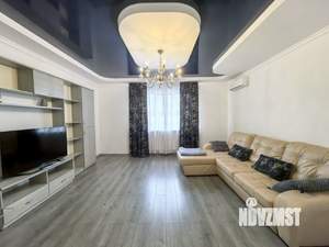 3-к квартира, на длительный срок, 109м2, 16/16 этаж