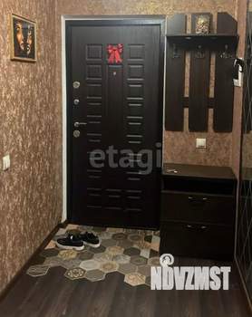 1-к квартира, на длительный срок, 43м2, 12/17 этаж