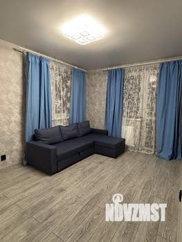 2-к квартира, на длительный срок, 50м2, 4/12 этаж