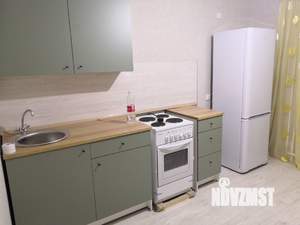 1-к квартира, на длительный срок, 40м2, 14/17 этаж