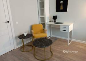 1-к квартира, на длительный срок, 42м2, 6/12 этаж