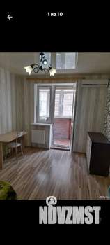 1-к квартира, на длительный срок, 38м2, 5/17 этаж
