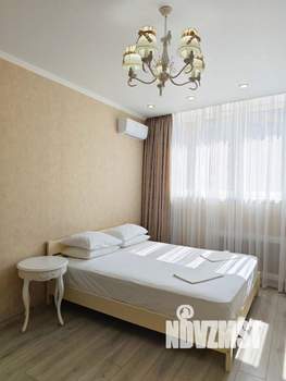 1-к квартира, посуточно, 27м2, 10/17 этаж