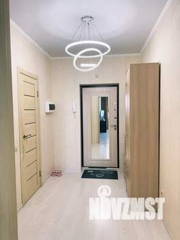 1-к квартира, посуточно, 37м2, 19/21 этаж