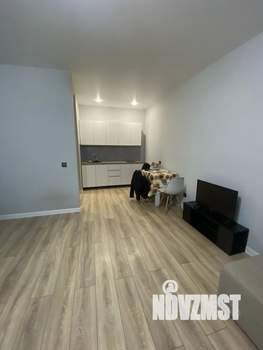 Студия квартира, на длительный срок, 35м2, 5/16 этаж