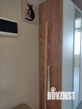 Студия квартира, на длительный срок, 24м2, 5/24 этаж