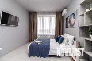 1-к квартира, посуточно, 36м2, 15/19 этаж