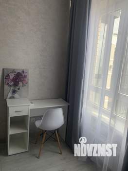 1-к квартира, на длительный срок, 45м2, 23/24 этаж