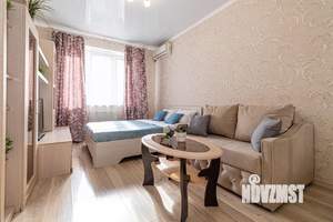 1-к квартира, посуточно, 38м2, 1/1 этаж