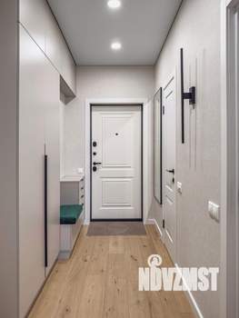 1-к квартира, на длительный срок, 45м2, 10/12 этаж