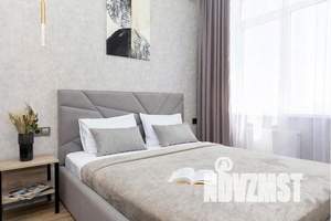 1-к квартира, посуточно, 40м2, 20/23 этаж