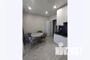 1-к квартира, посуточно, 42м2, 12/20 этаж