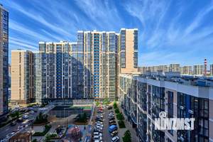 2-к квартира, посуточно, 45м2, 11/24 этаж