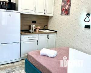 Студия квартира, посуточно, 20м2, 2/22 этаж