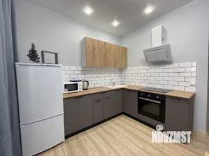 1-к квартира, посуточно, 38м2, 1/1 этаж